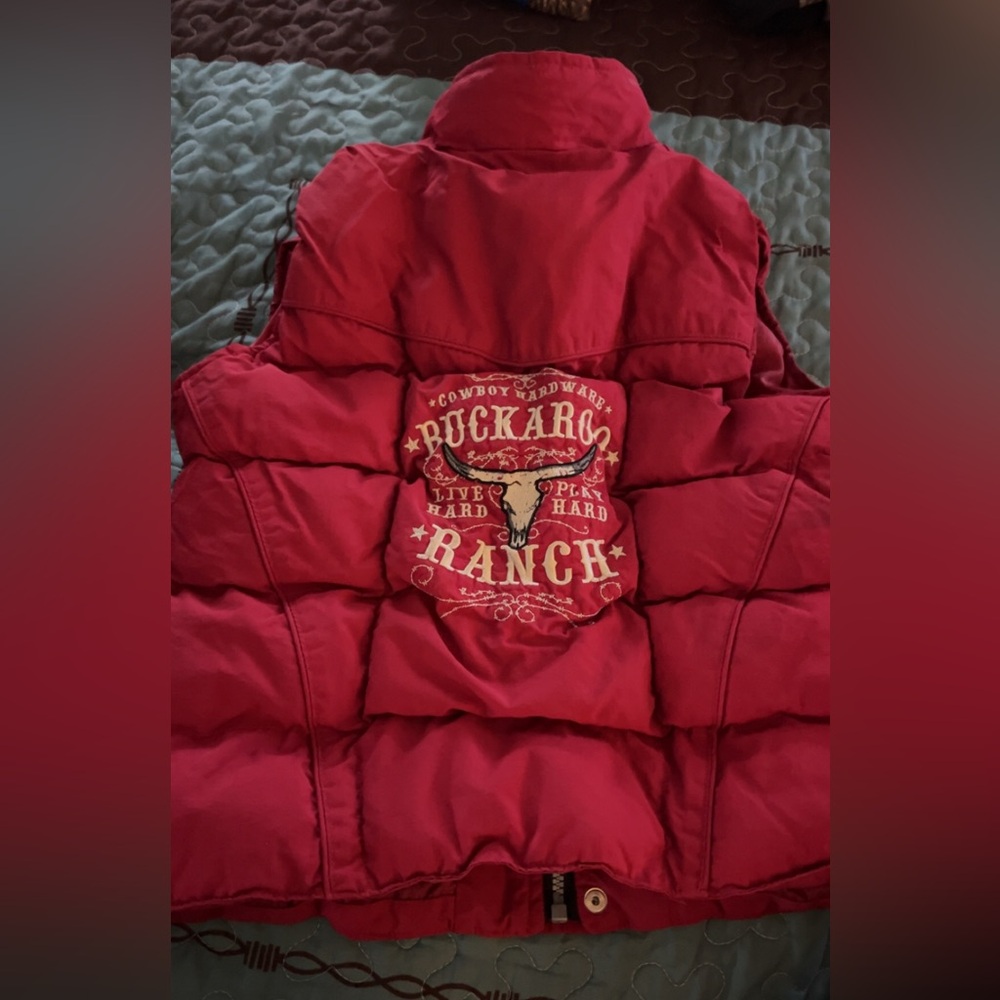 Cowboy Hardware Youth Vest
